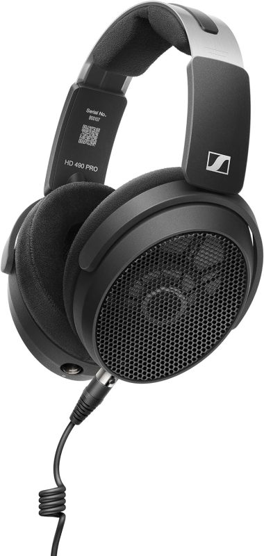 ゼンハイザー(SENNHEISER) HD 490 PRO Plus
