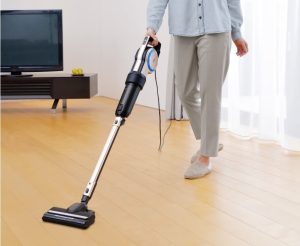 コード式掃除機のおすすめ20選。スティック型とキャニスター型に分けてご紹介