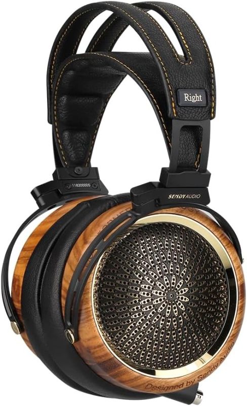 SENDY AUDIO Peacock ヘッドホン