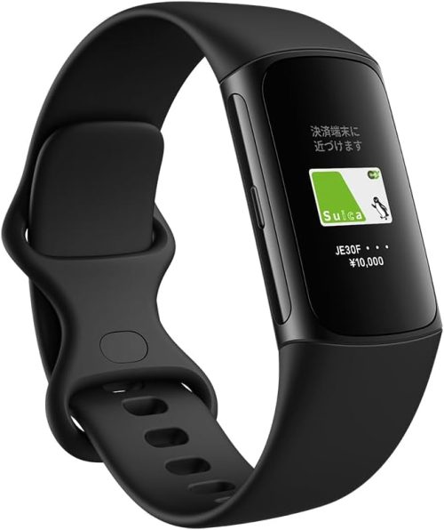 フィットビット(Fitbit) Charge 6 トラッカー