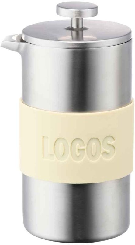ロゴス(LOGOS) フレンチプレスコーヒーポット 81210313