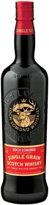 ロッホローモンド シングルグレーン