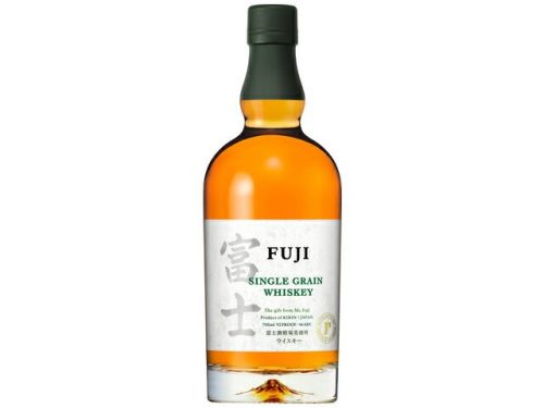 キリン(KIRIN) シングルグレーンジャパニーズウイスキー 富士