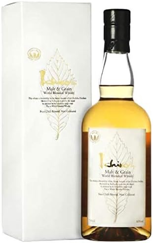 イチローズモルト モルト＆グレーン ホワイトラベル