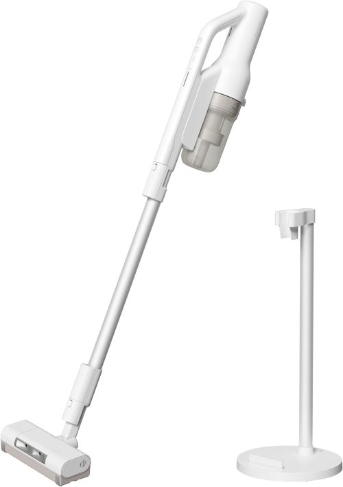 パナソニック(Panasonic) サイクロン式コードレススティック掃除機 MC-SB70KM