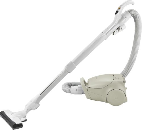 パナソニック(Panasonic) 紙パック式キャニスター掃除機 MC-PJ23G