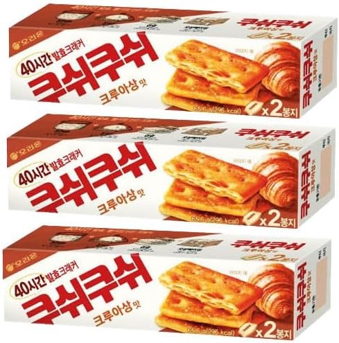 オリオン(ORION) クシュクシュ クロワッサン味