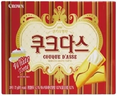 クラウン製菓(CROWN CONFECTIONERY) ククダス