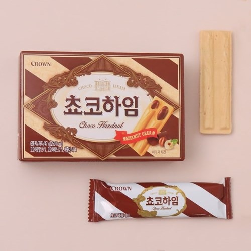 クラウン製菓(CROWN CONFECTIONERY) チョコハイム