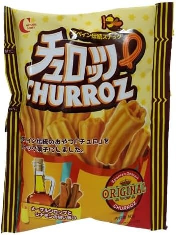 ヘテパシフィック チュロッツ CHURROZ オリジナル