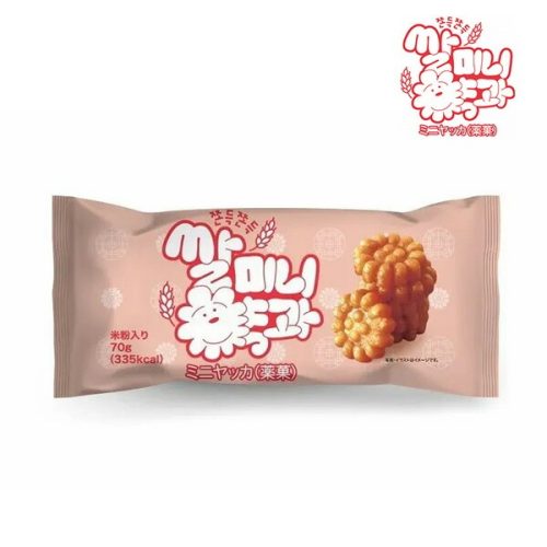 ヘテパシフィック ミニヤッカ 薬菓