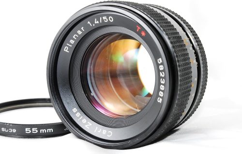 カール・ツァイス(Carl Zeiss) Contax Planar 50mm F1.4