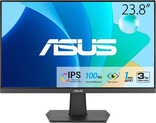 エイスース(ASUS) Eye Careゲーミングモニター 24型 VA24EHF-P