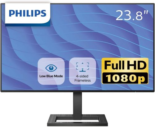 フィリップス(Philips) フル HD 液晶モニター 242E2F/11