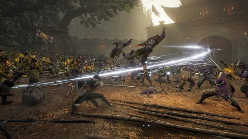 真・三國無双 ORIGINS - コーエーテクモゲームス