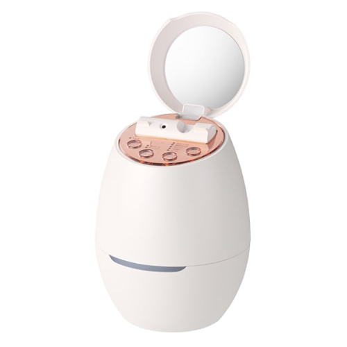 ヤーマン(YA-MAN) クリアスキンナノスチーマー IS97W