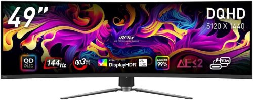 エムエスアイ(MSI) MPG QD-OLED 491CQP