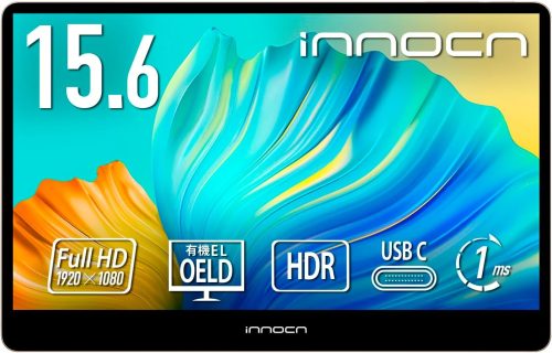 ★INNOCN 15.6インチ ポータブルモニター 15A1F