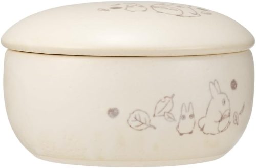 スケーター(Skater) 萬古焼 ご飯 おひつ 鉢 1合 となりのトトロ