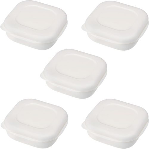 マーナ(MARNA) 極 冷凍ごはん容器 5個入り