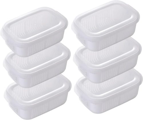 デザイアブル(Desirable) 冷凍ごはん容器 6個入り