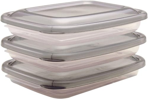 タケヤ化学工業(Takeya) レンジはおまかせパック薄型260ml 3個組