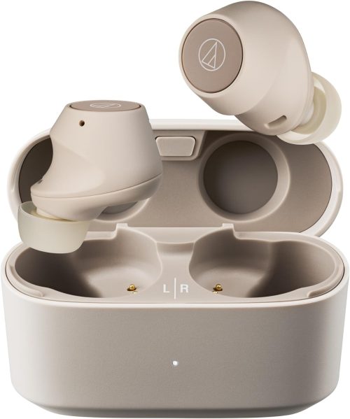 オーディオテクニカ(audio-technica) SOLID BASS ATH-CKS30TW+