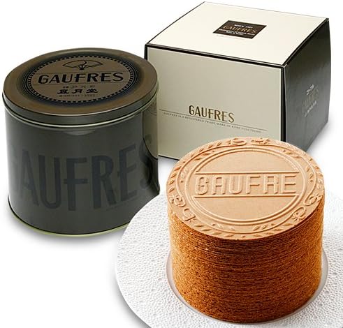 神戸風月堂 ゴーフル25S