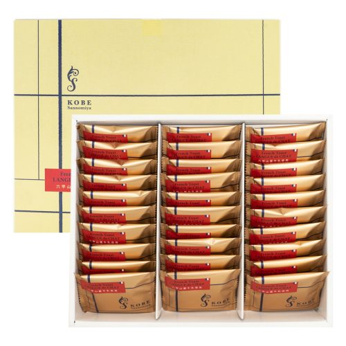 コンディトライ神戸 フレンチトーストラングドシャ