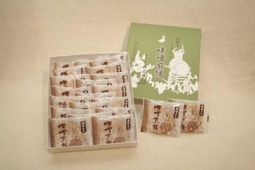 井之廣製菓舗 味噌煎餅