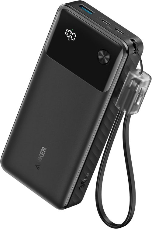 アンカー(ANKER) Power Bank 20000mAh 30W A1384