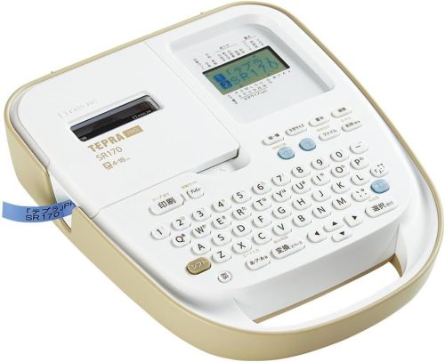 キングジム(KING JIM) 「テプラ」PRO SR170