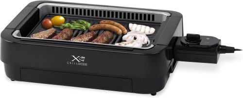 山善(YAMAZEN) 吸煙グリル XGRILL STORM コンパクトタイプ YGME-FX100