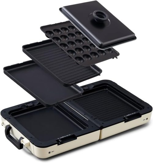 アイリスオーヤマ(IRIS OHYAMA) ホットプレート 大型 DPOL-W31