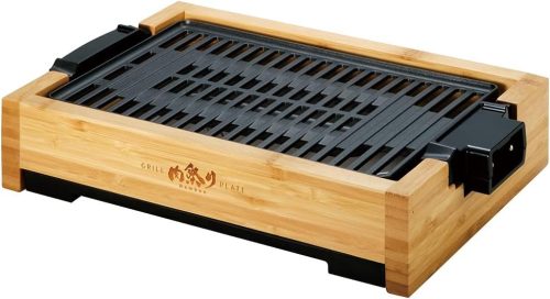 アピックス(APIX) 減煙グリルプレート AGP-242