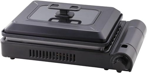 イワタニ(Iwatani) カセットガスホットプレート 焼き上手さんβプラス CB-GHP-BPLS