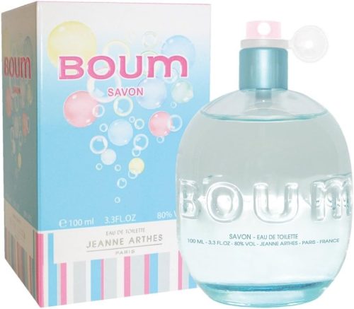 ジャンヌアルテス(JEANNE ARTHES) ブンブン シャボン オードトワレ