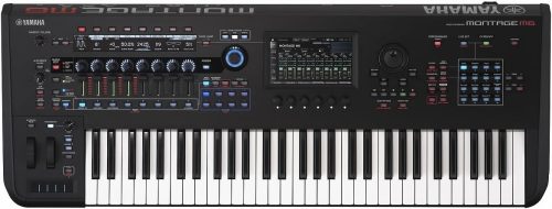 ヤマハ(YAMAHA) MONTAGE M6