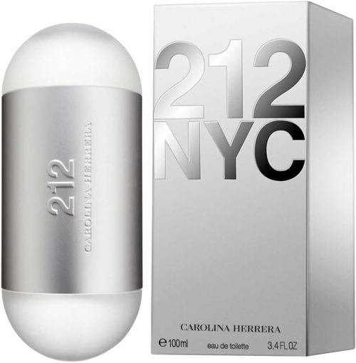 キャロライナヘレラ(Carolina Herrera) 212 オーデトワレ