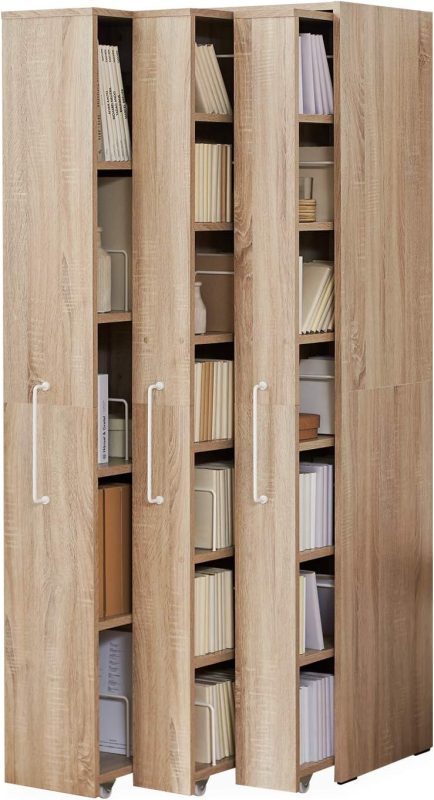 ロウヤ(LOWYA) すき間本棚 S_S300302