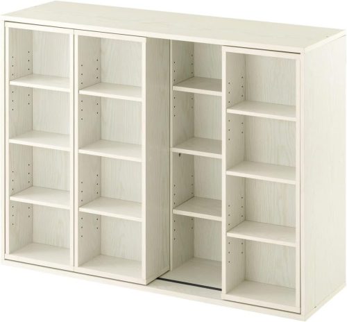 ぼん家具 スライド本棚 ABE400105
