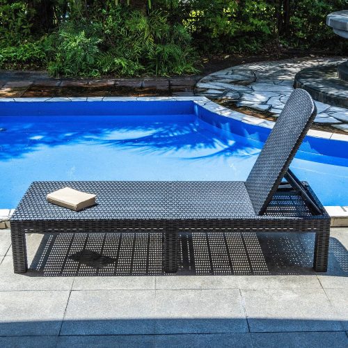 三栄コーポレーション プールサイドベッド サマーベッド