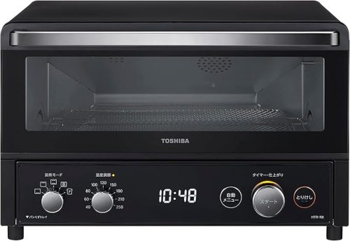 東芝(TOSHIBA) オーブントースター HTR-R8
