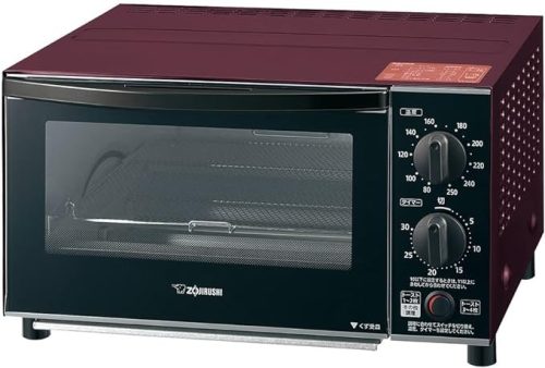 象印マホービン(ZOJIRUSHI) こんがり倶楽部 オーブントースター ET-GU30