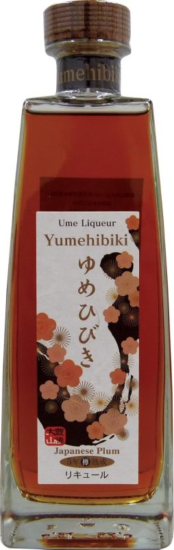 おおやま夢工房 樽仕込高級梅酒ゆめひびき