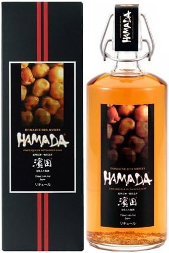 石神邑 五年熟成 梅酒濱田 HAMADA