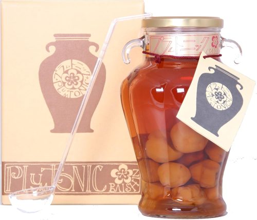 西山酒造場 プラムトニック梅申