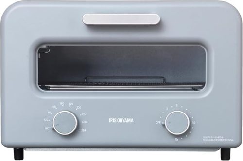 アイリスオーヤマ(IRIS OHYAMA) スチームカーボントースター SOT-401