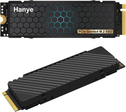 ハニエ(Hanye) NVMe PCIe M.2 SSD HE70