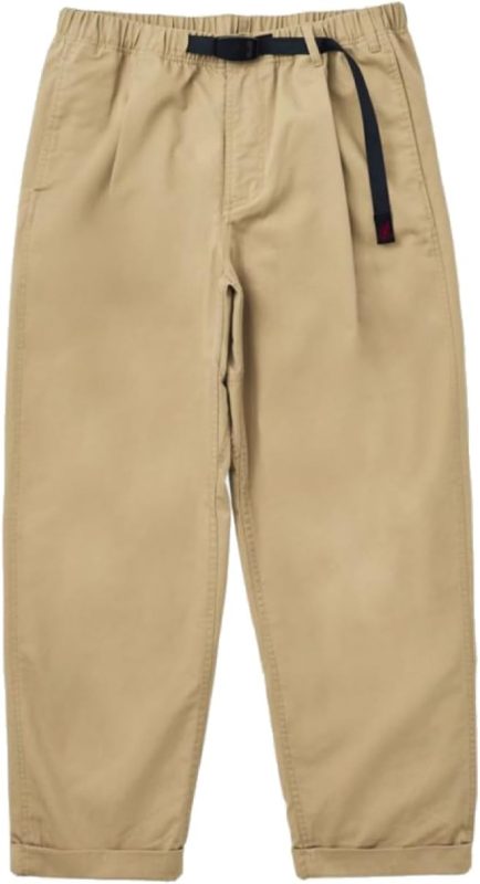 グラミチ(GRAMICCI) Japan Exclusive TCツイルタックテーパードパンツ